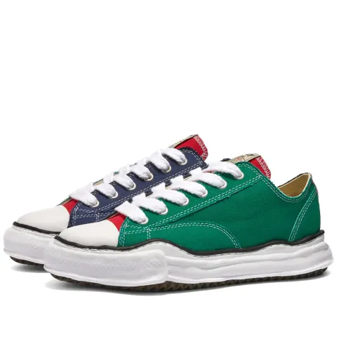 Peterson Original Sole Canvas Low Sneaker