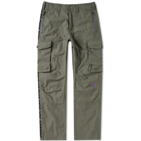 x Slam Jam Utility Combat Pant