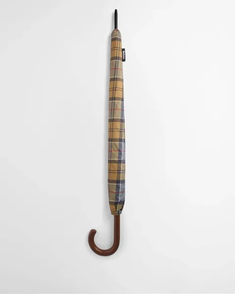 Tartan Umbrella
