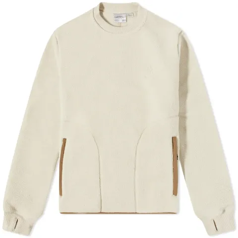 Boa Fleece Crew Sweat