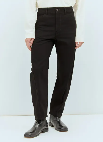 Twisted Workwear Pants