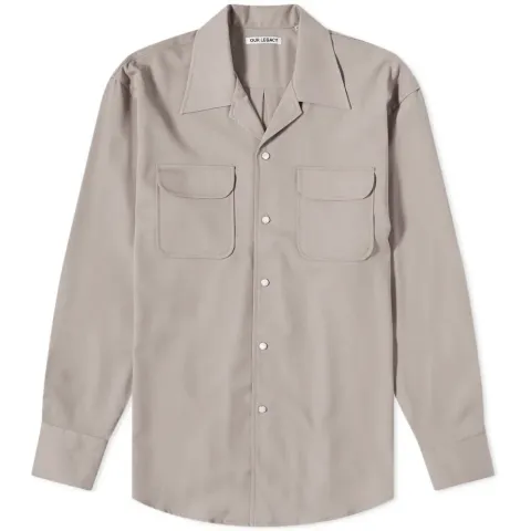 Poco Pocket Overshirt
