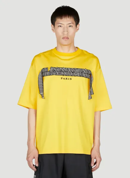 Curb Lace T-Shirt