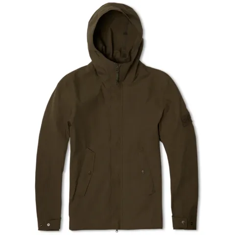 3L Hooded Ghost Jacket