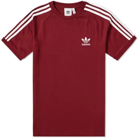 3 Stripe Tee