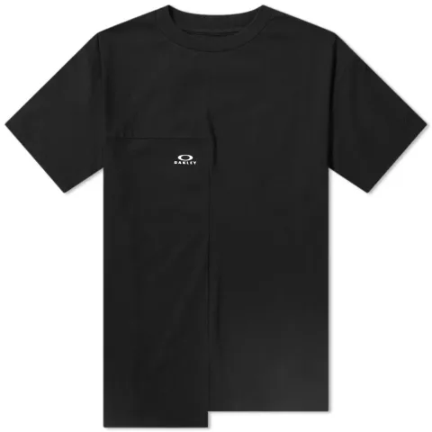 Cut & Sew Logo Tee