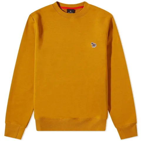 Zebra Crew Sweat