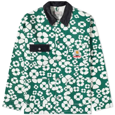 x Carhartt WIP Floral Work Jacket