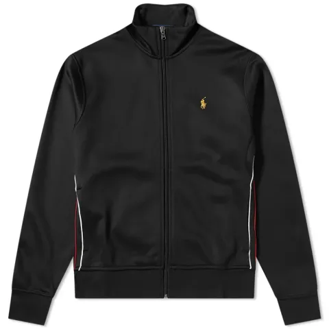 Jersey Track Jacket