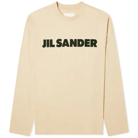 Long Sleeve Logo T-Shirt