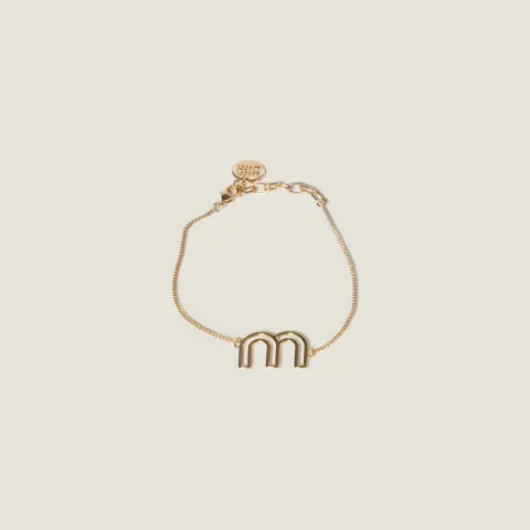 Metal bracelet