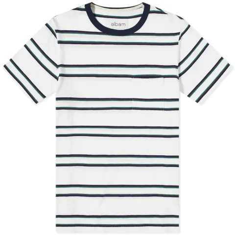 Cuddy Stripe T-Shirt