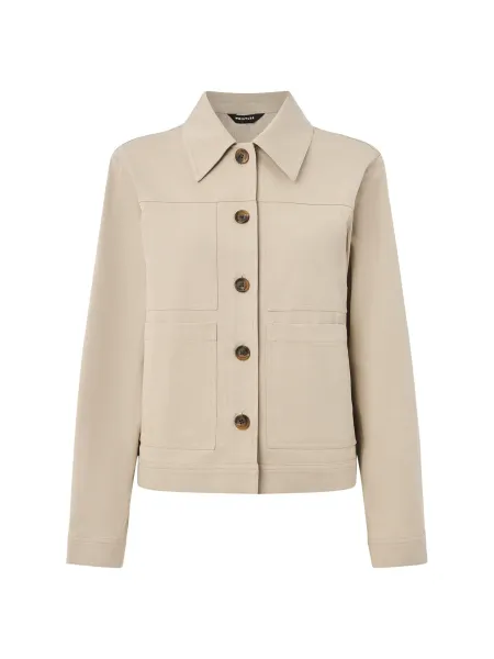 Whistles Mia Pocket Detail Jacket