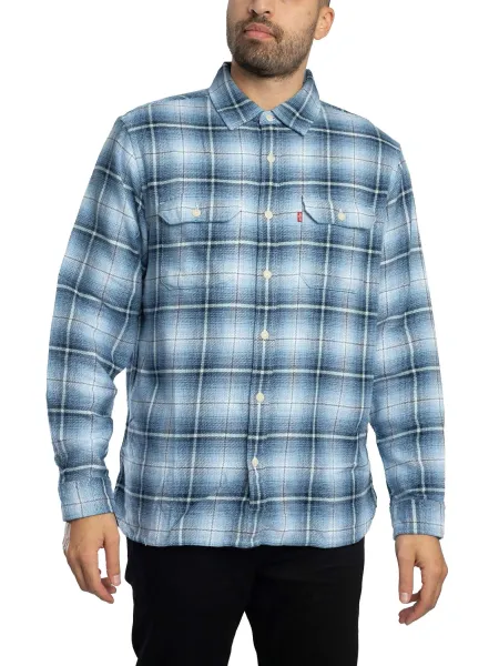 Levi's Relaxed Jackson Worker Shirt