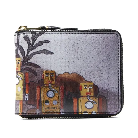 Comme des Garcons x Aurelie Mathigot SA7100AM Wallet