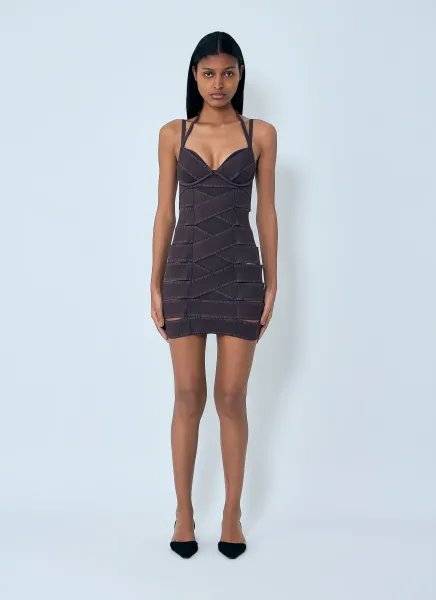 Halter Neck Dress