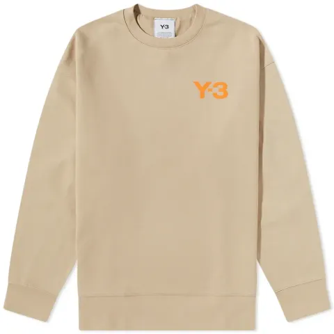 Classic Chest Logo Crew Sweat