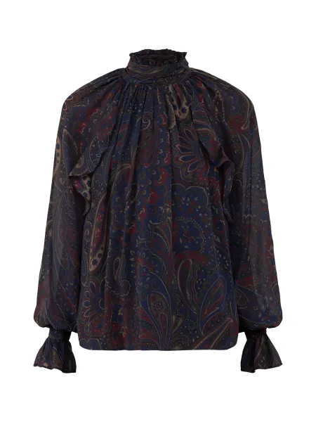 Lauren Ralph Lauren Woven Blouse