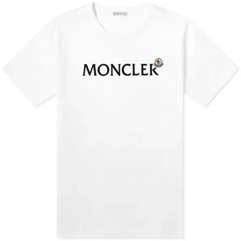 Text Logo T-Shirt