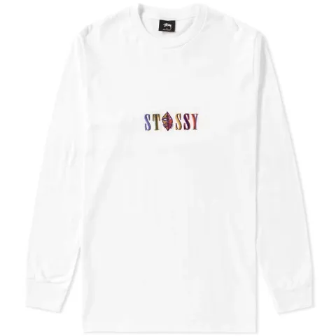 Long Sleeve Mask Tee