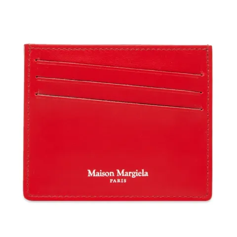 Rubberised Card Holder