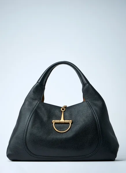 Maxi Softbit Shoulder Bag