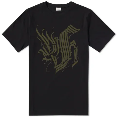 Hague Cyrillic Tee