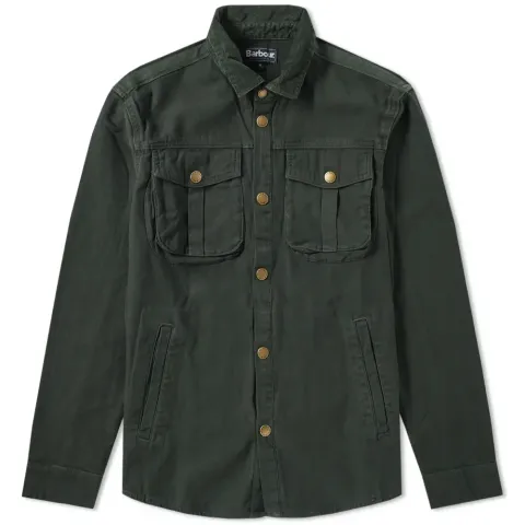 Deck Overshirt