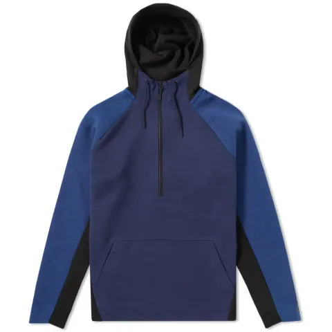 Tech Fleece Half Zip Hoody