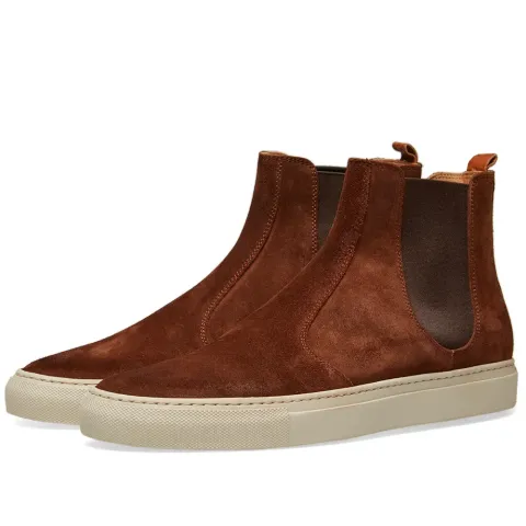 Tanino Suede Chelsea Boot