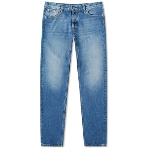 5 Pocket Jeans