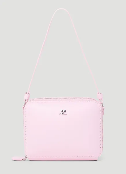 Cloud Leather Shoulder Bag