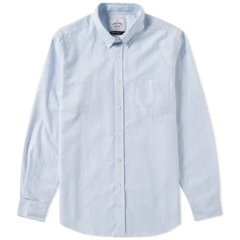 Belavista Stripe Oxford Shirt