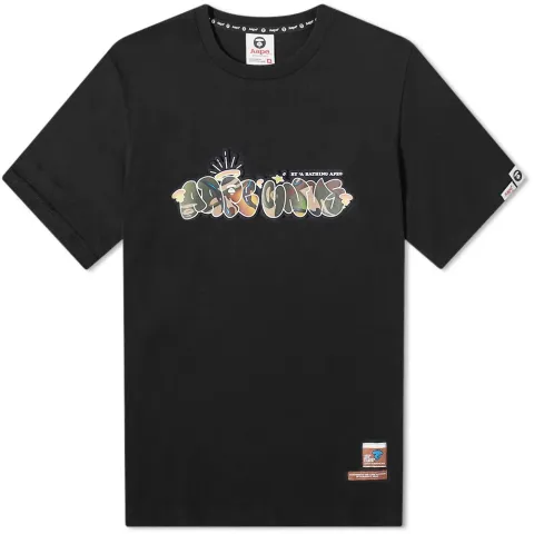 AAPE Graff Tee