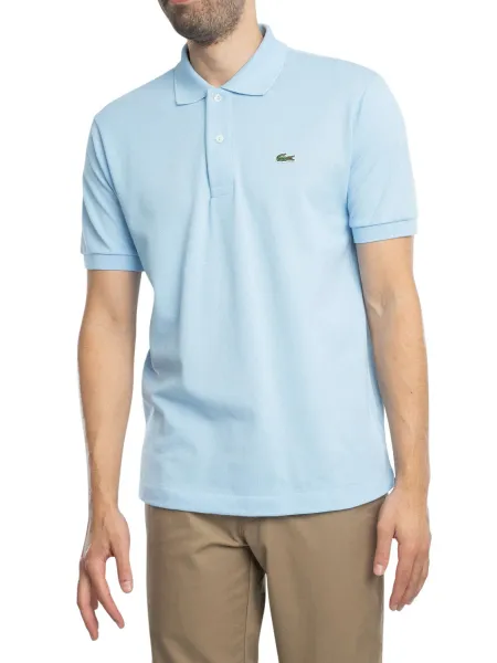 Lacoste Classic Fit Original Pique Polo Shirt