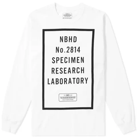 Long Sleeve SRL Tee