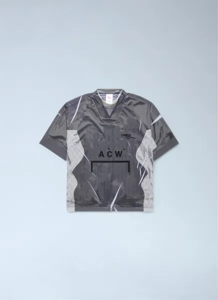 Offside Logo Motif T-Shirt
