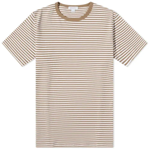 Classic Crew Neck Tee
