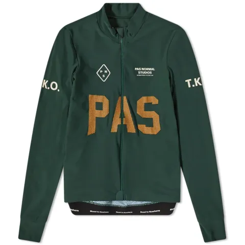 T.K.O. Long Sleeve Jersey