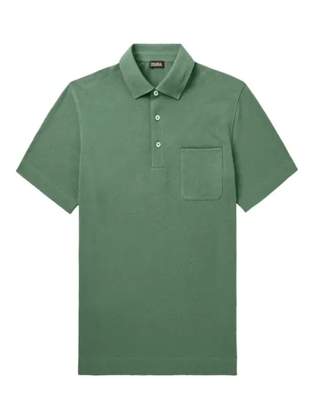 Polo Shirt Green