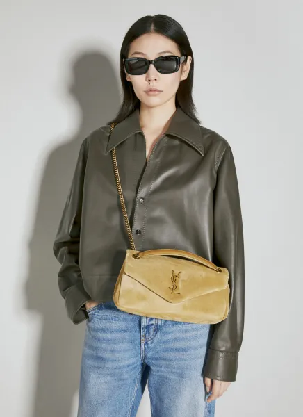 Calypso Puffer Shoulder Bag
