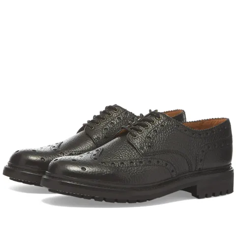 Archie Commando Brogue