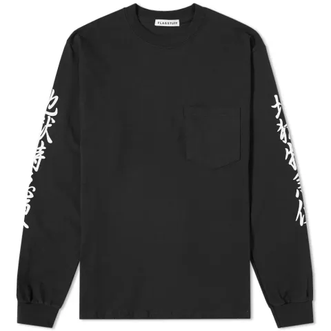 Long Sleeve Shunga Tee