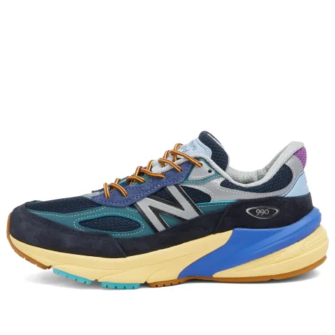 x Action Bronson 990v6 'Lapis Lazuli'