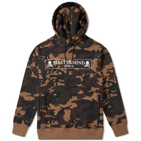 Box Logo Hoody