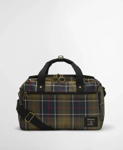 Torridon Tartan Flight Bag