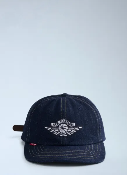 Denim Baseball Cap