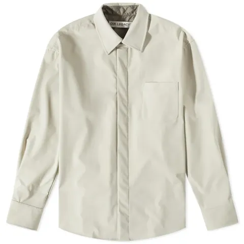 Above Popper Overshirt