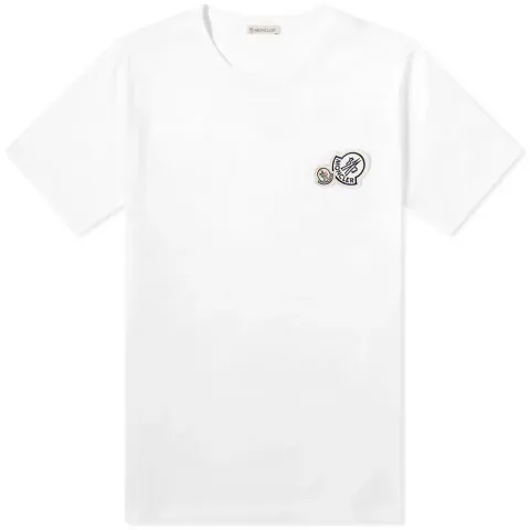 Double Badge T-Shirt