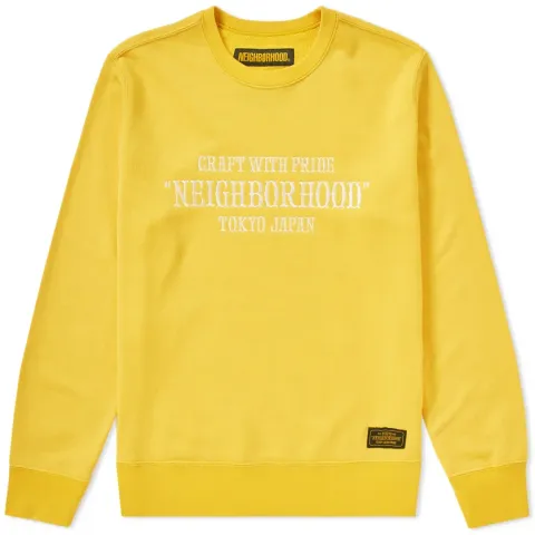 PAP Crew Sweat